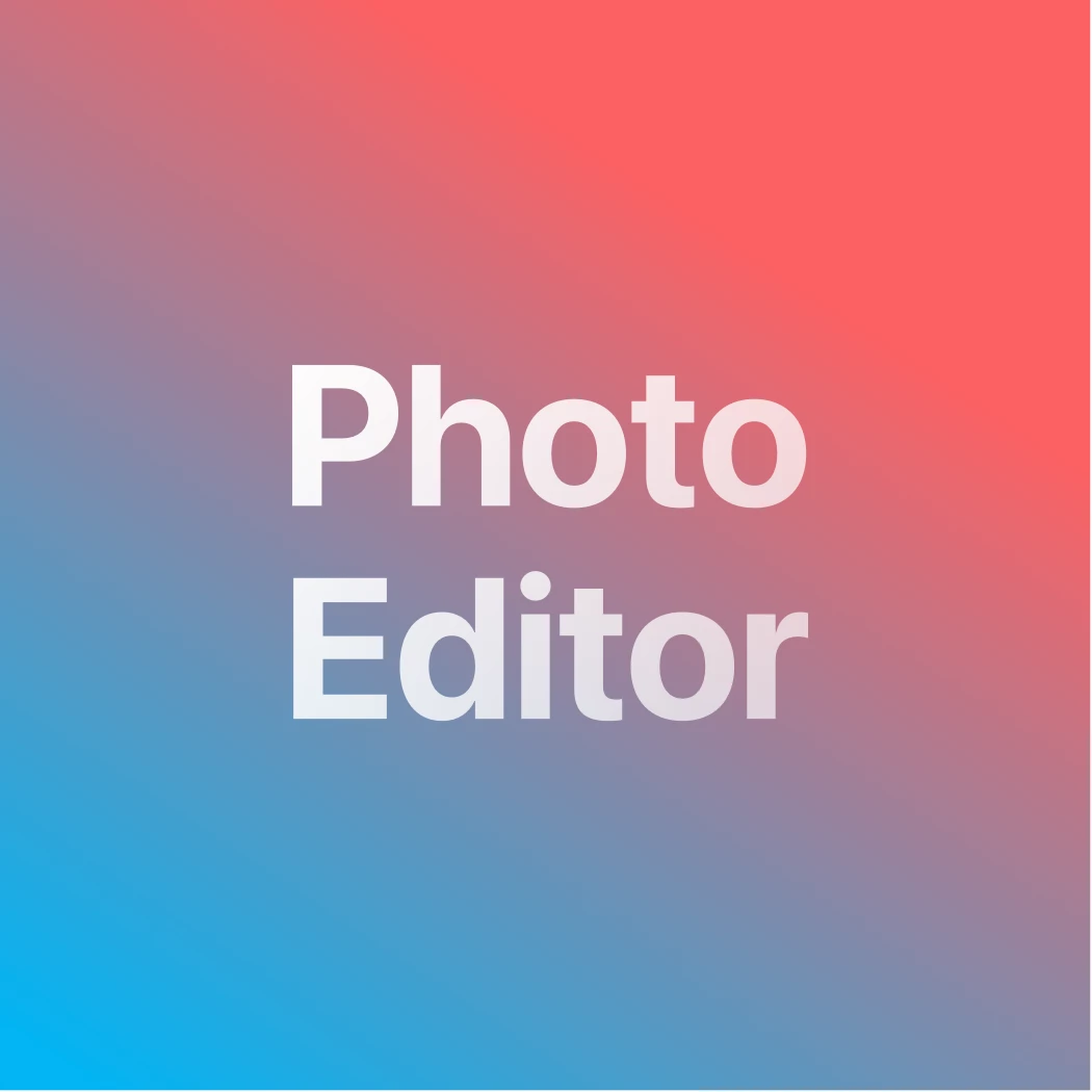 Photo Editor
